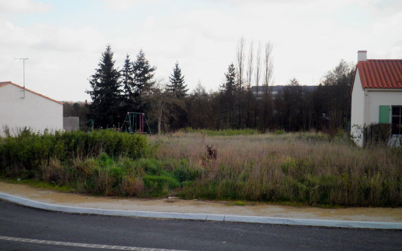 La Caillère-Saint-Hilaire - Terrain à bâtir libre de constructeur