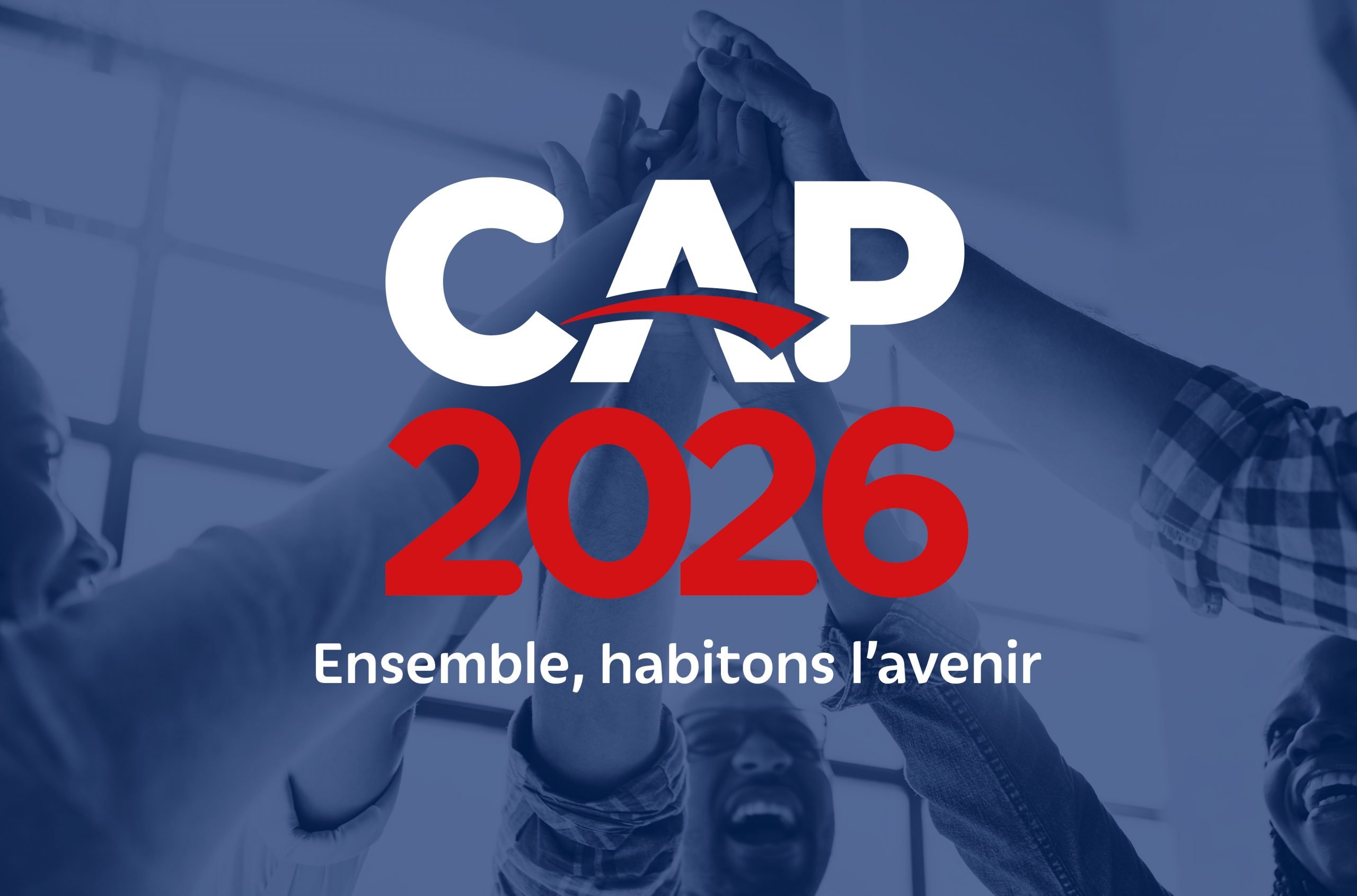 Cap 2026, Ensemble habitons l'avenir Vendée Habitat