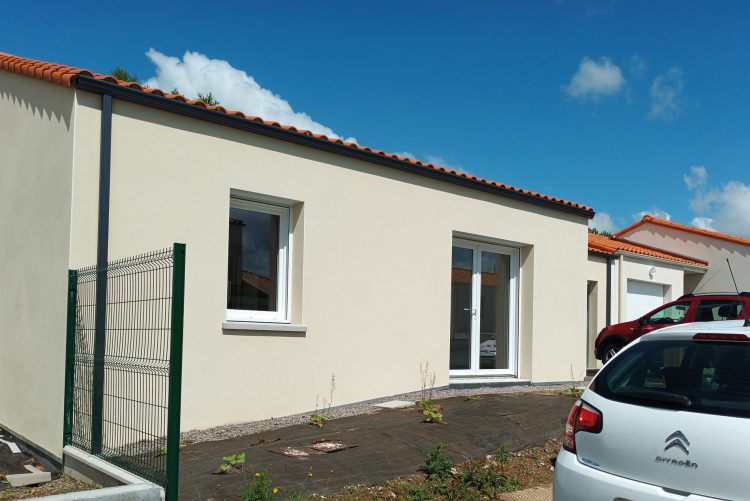 Remise de clés à Saint-Mars La Réorthe avec Vendée Habitat