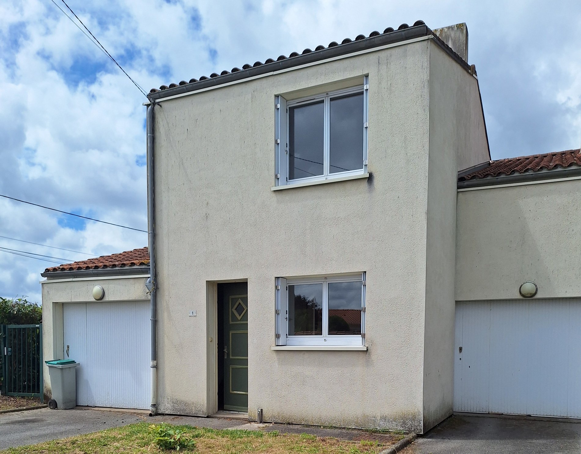 Vendée Habitat -Maison à vendre à Saint-Philbert de Bouaine