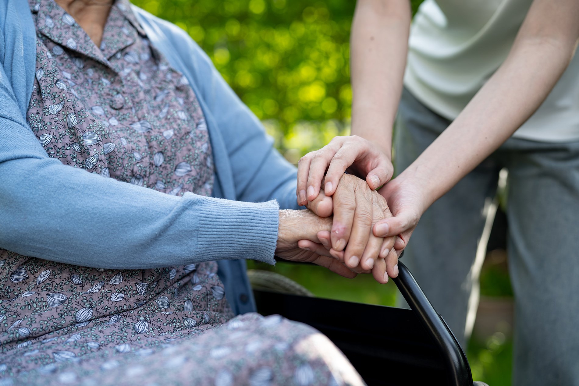 accompagnement des personnes âgées