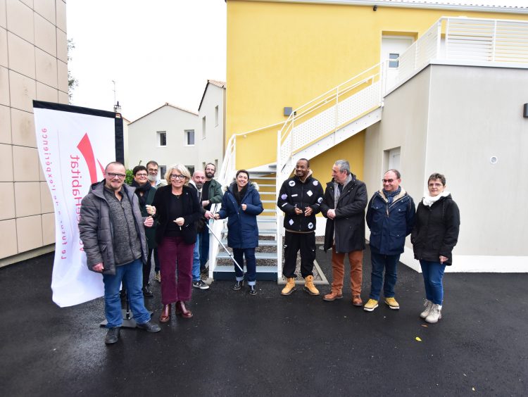 Remise de clés la Bruffière